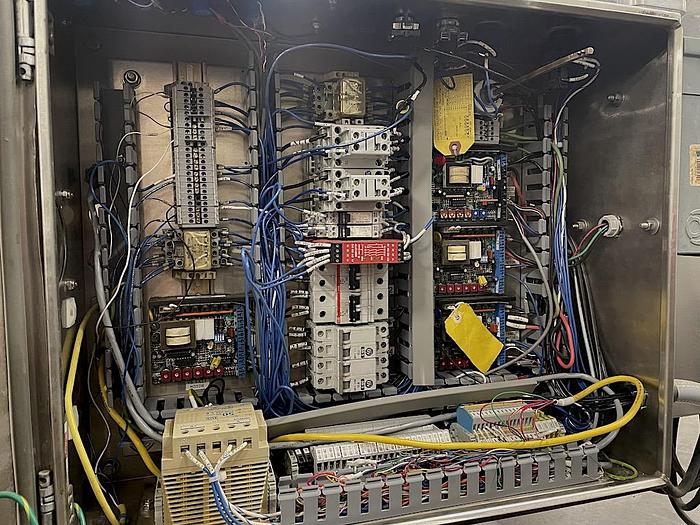 Used Pace M600 Omni-Line Bottle Unscrambler