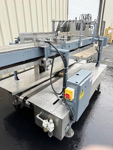 Used Meyer Akron Automatic Case Packer