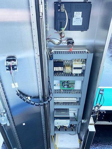 Used All-Fill Checkweigher complete with Reject Station