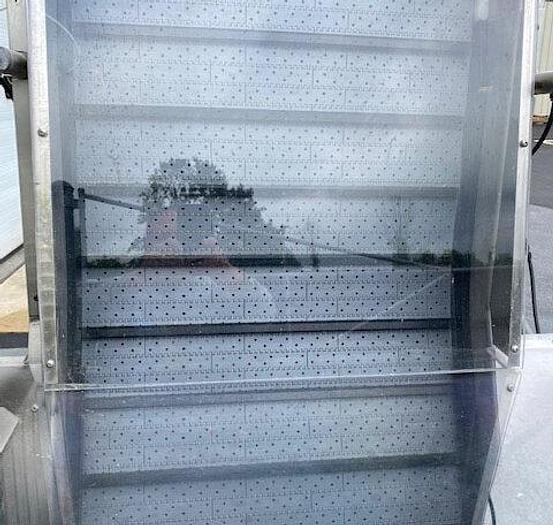 Used Aidlin Cap Sorter Feeder