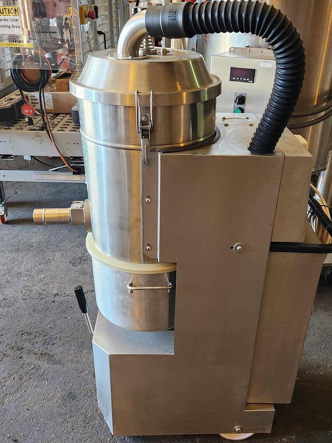 Used Nilfish-Advance Portable Dust Collector
