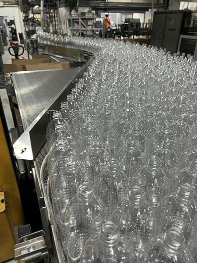 Used UniPak Low Level Bulk Depalletizer