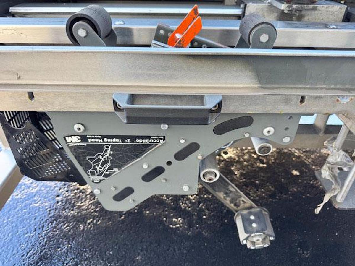 Used Combi Case Erector – Bottom Taper