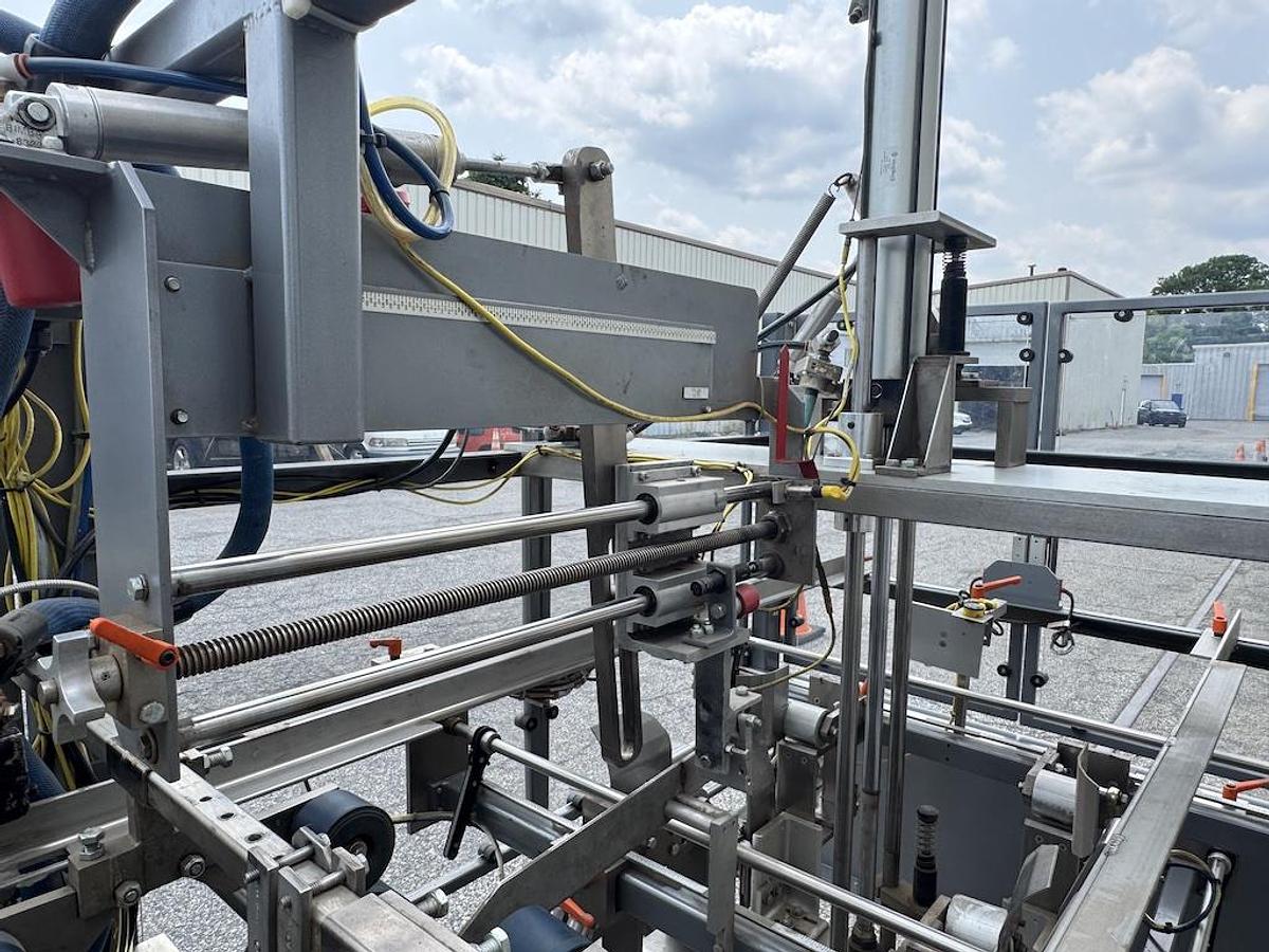 Used WESTROCK 4410 Tray Former / Tray Erector 