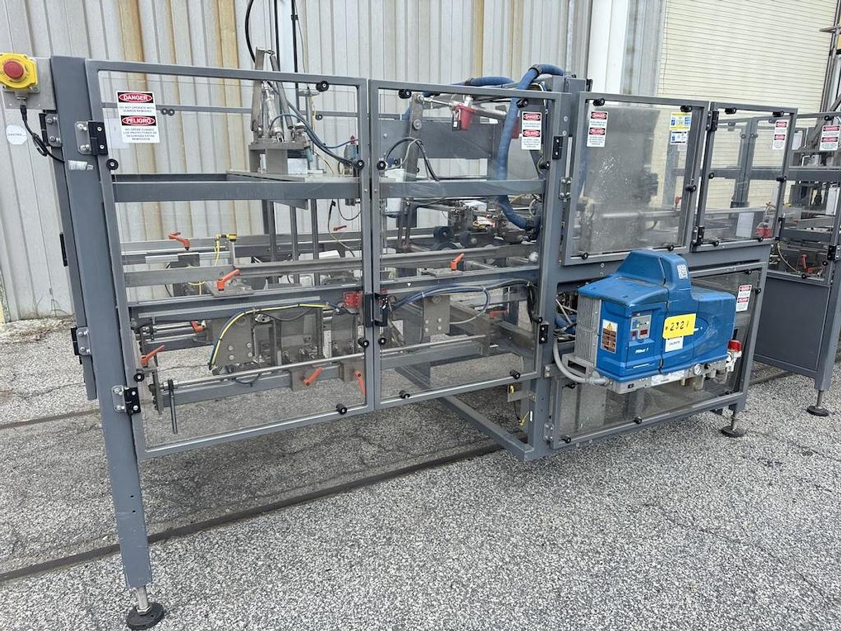 Used WESTROCK 4410 Tray Former / Tray Erector 