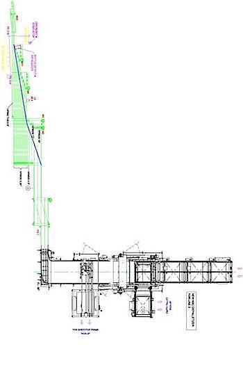 Used A-B-C Automatic Bulk Depalletizer