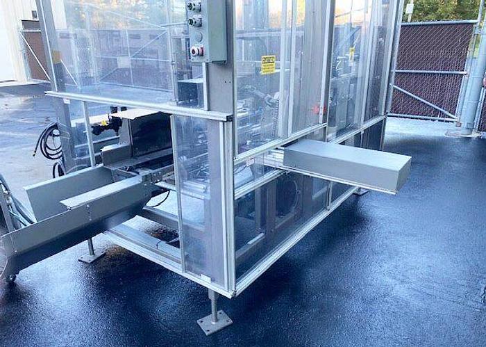 Used Pearson Case Erector - Case Former