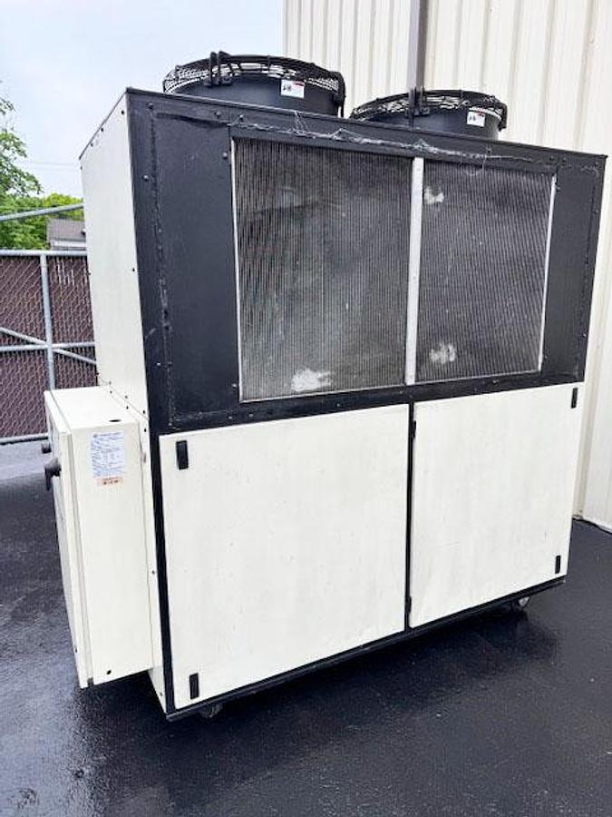 Used Thermal Care 20 Ton Water Chiller -Accuchiller NQ-Series 