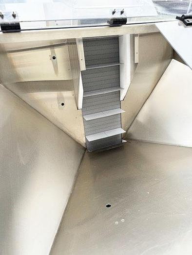 Used PACE Model M-300 Empty Bottle Unscrambler