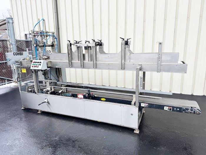 Used Combi Packaging Systems Automatic Case Packer – Drop Packer