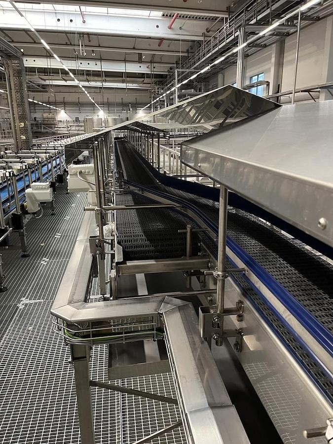 Used Complete Krones 60,000 CPH Beverage Canning Line, Year 2022 – locn. Germany