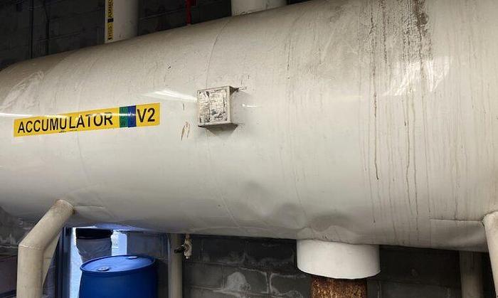 Used Vilter Ammonia Compressors