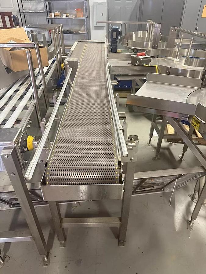Used Switchback Model AI-3H Brewpack 150 End Load Cartoner with Variety Pack Laning System 