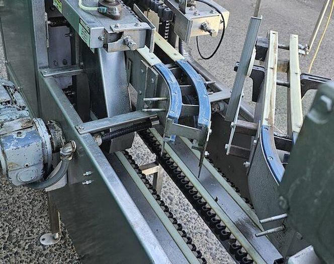 Used BEVCO Bottle Rinser Gripper Rinser