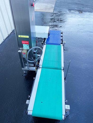 Used All-Fill Checkweigher complete with Reject Station