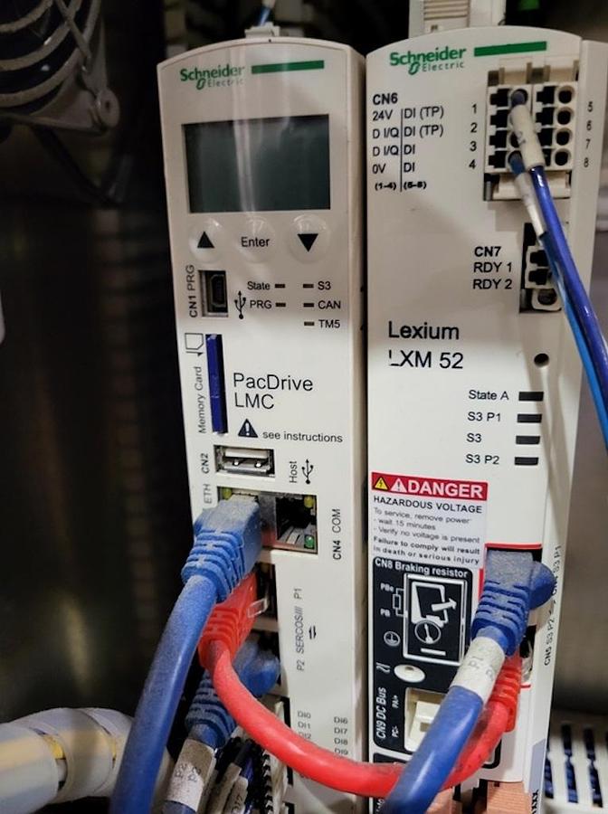 Used Polypack Unsupported Bundler Model ILB-32DL-P