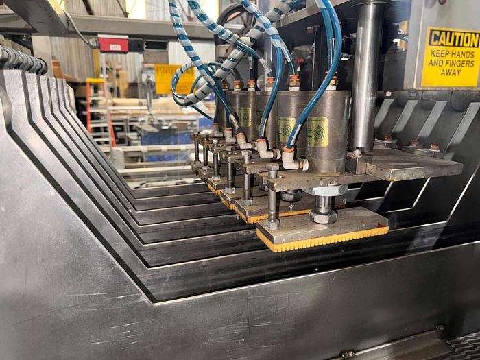 Used Kister Kayat KHS Wrap Around Packer / Tray Packer