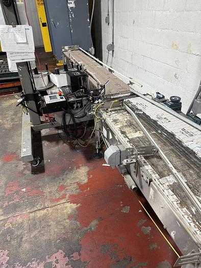 Used Bag-In-Box (BIB) Line