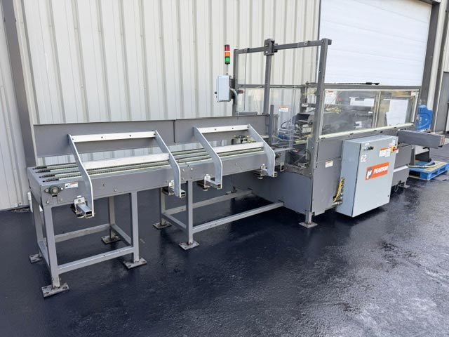 Used Pearson Model CE35 Hot Glue Case Erector