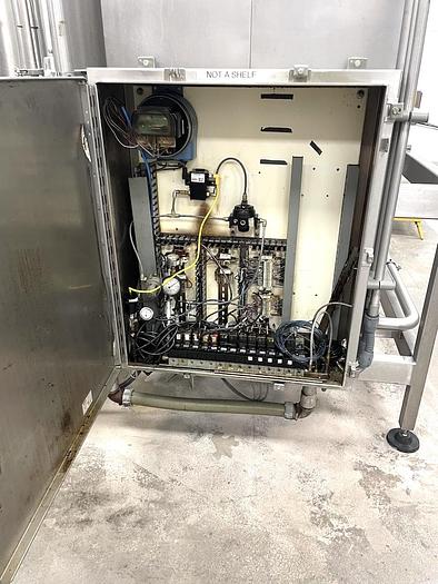 Used MicroBlend Beverage Blending Carbonating System