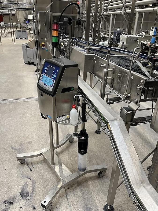 Used Complete Krones 60,000 CPH Beverage Canning Line, Year 2022 – locn. Germany