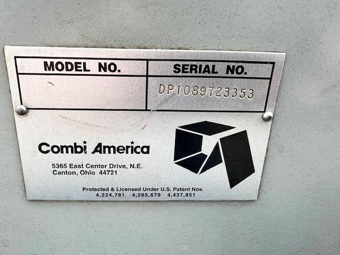 Used Combi Packaging Systems Automatic Case Packer – Drop Packer