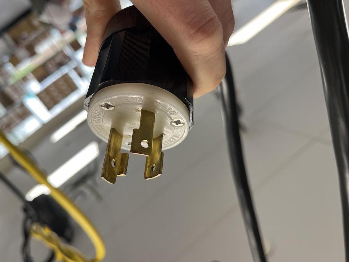 Used Clamco L-Bar Sealer - Shrink Wrapper with Heat Tunnel