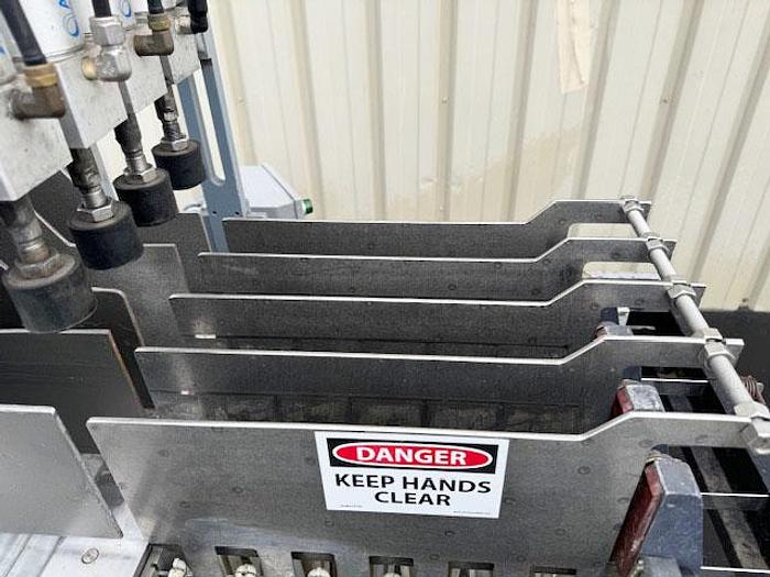 Used Meyer Akron Automatic Case Packer