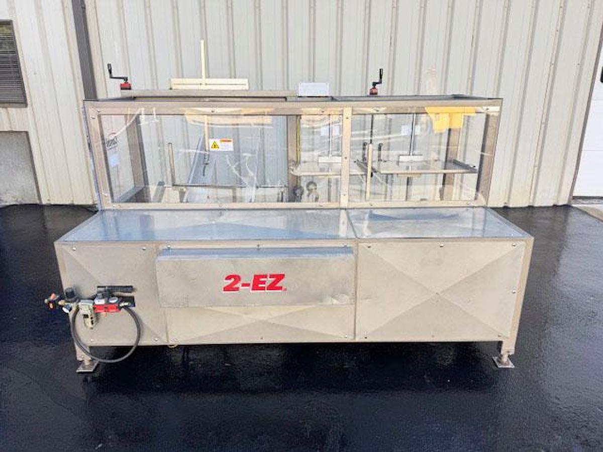 Used Combi Case Erector – Bottom Taper