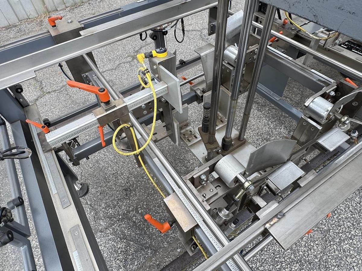 Used WESTROCK 4410 Tray Former / Tray Erector 