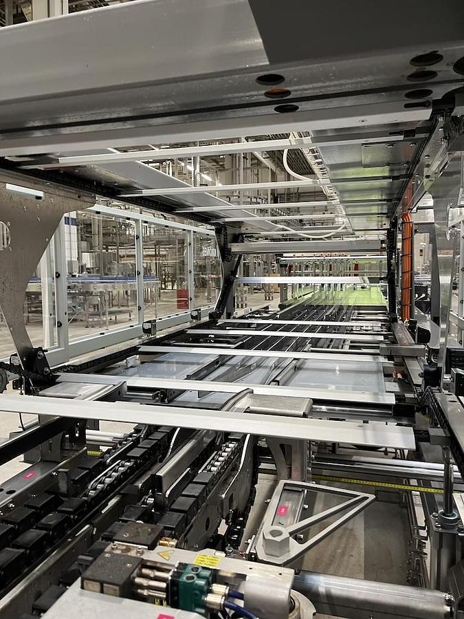 Used Complete Krones 60,000 CPH Beverage Canning Line, Year 2022 – locn. Germany