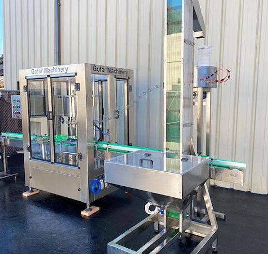 Used Bottle Corker T-Corker