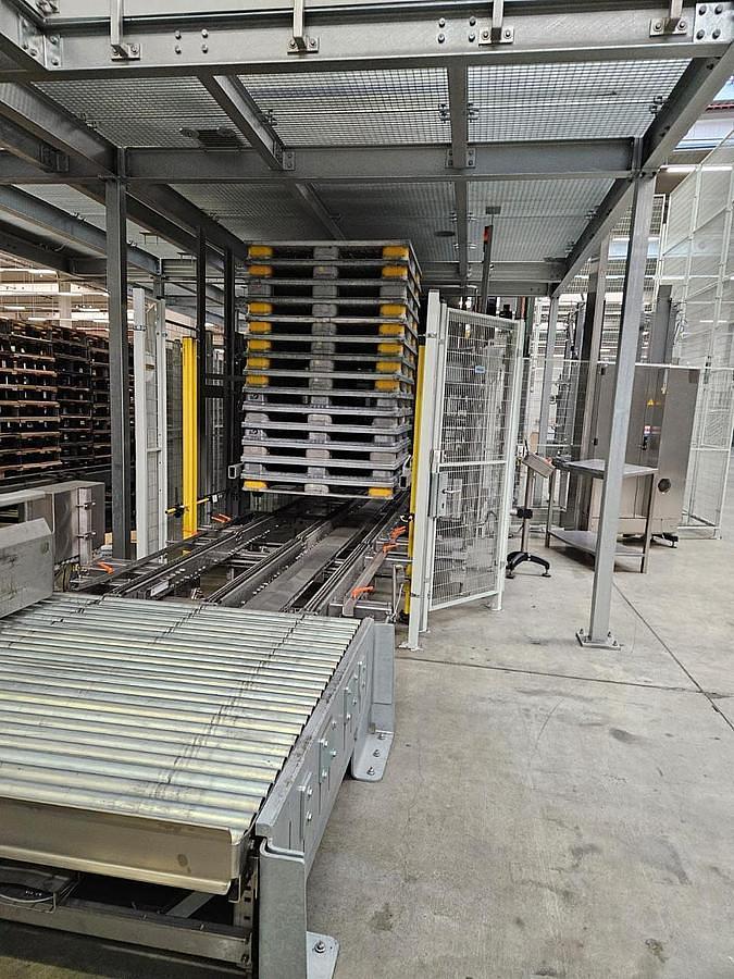 Used Complete Krones 60,000 CPH Beverage Canning Line, Year 2022 – locn. Germany