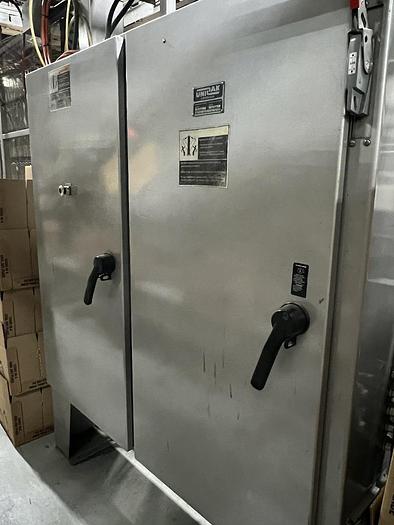 Used UniPak Low Level Bulk Depalletizer