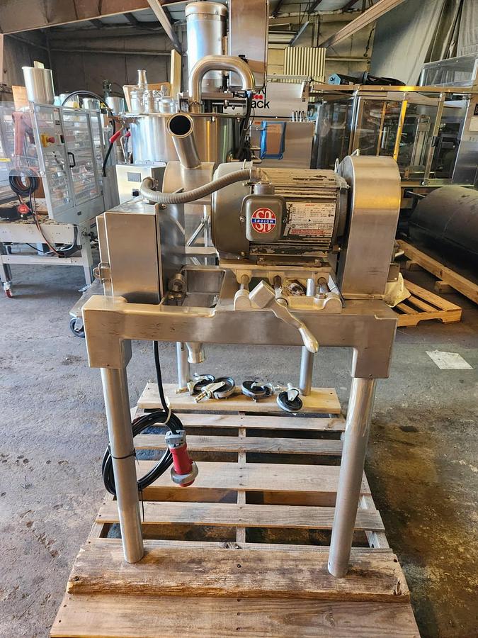Used Fitzmill Hammermill