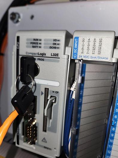 Used Hartness Case Packer Tray Packer Hartness Model 835 Flex Case Packer Tray Packer with Servo Laner