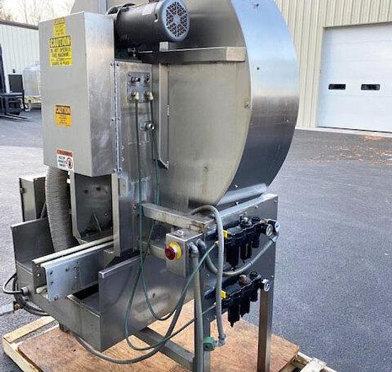 Used McBrady Bottle Rinser