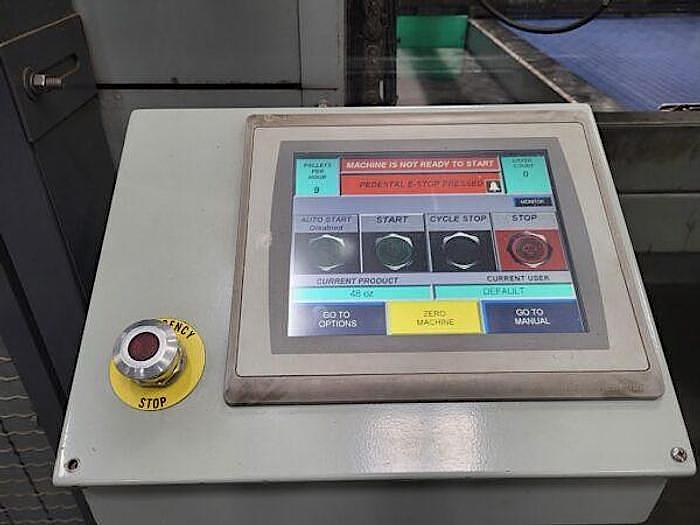 Used A-B-C Automatic Bulk Depalletizer