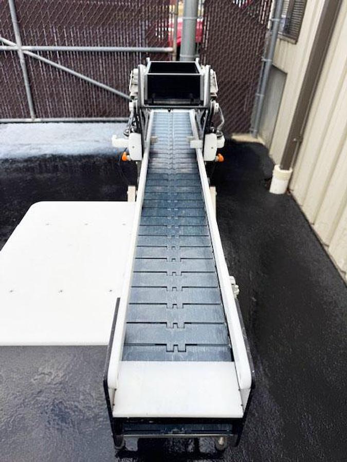 Used American Canning PTA 6-Pack Can Carrier Applicator