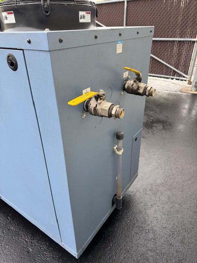 Used Thermal Care 8 Ton Water Chiller- Accuchiller NQ-Series