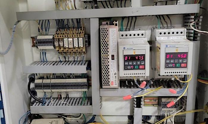 Used ABC Packaging Case Sealer