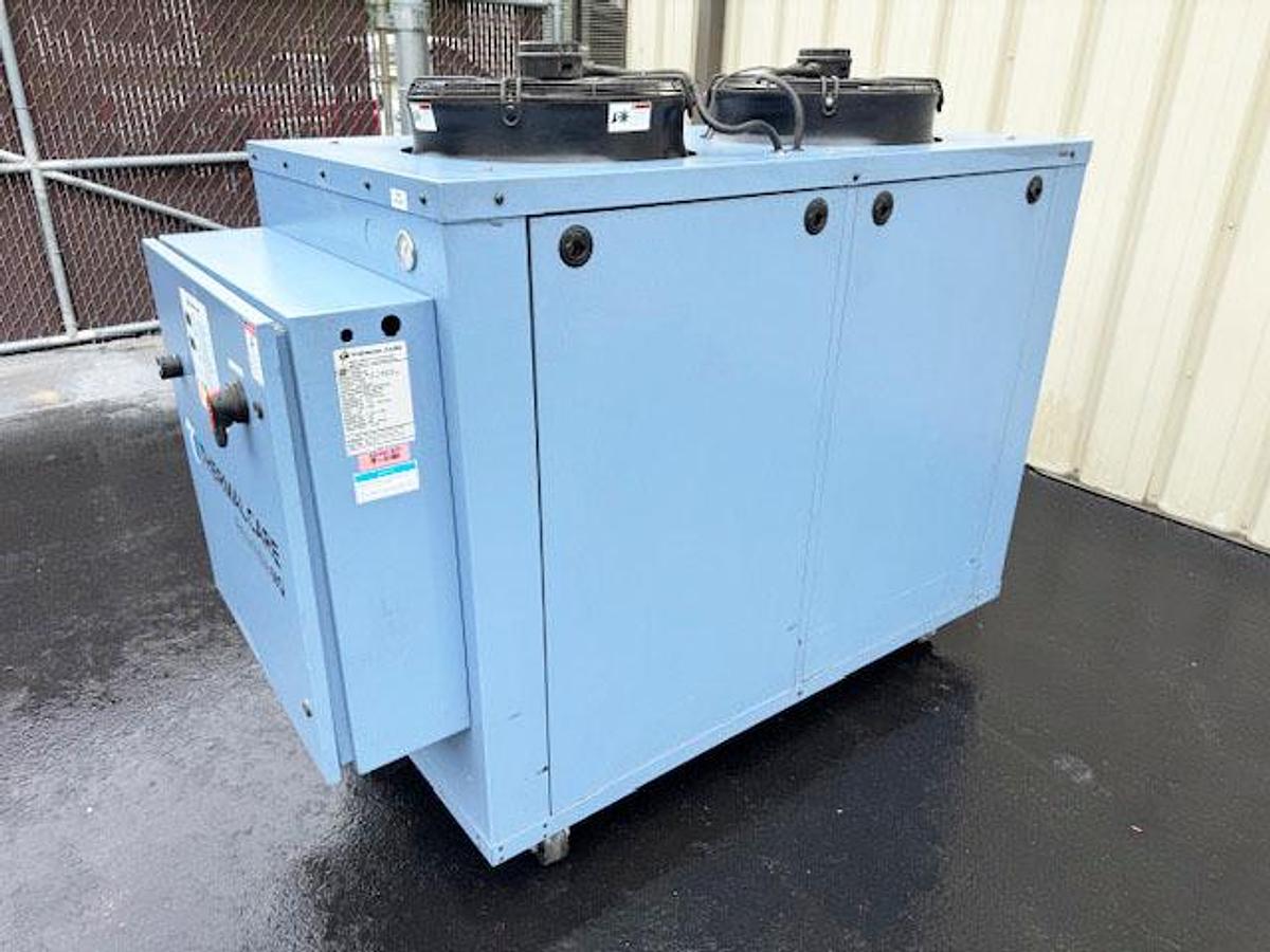 Used Thermal Care 12.5 Ton Water Chiller Accuchiller NQ-Series