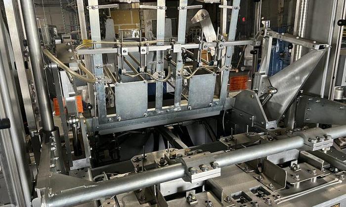 Used ADCO Carton Former