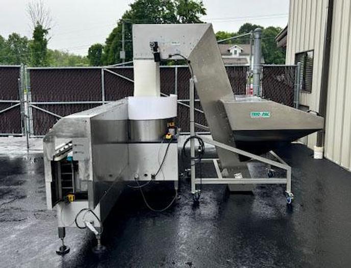 Used PACE Model M-300 Empty Bottle Unscrambler