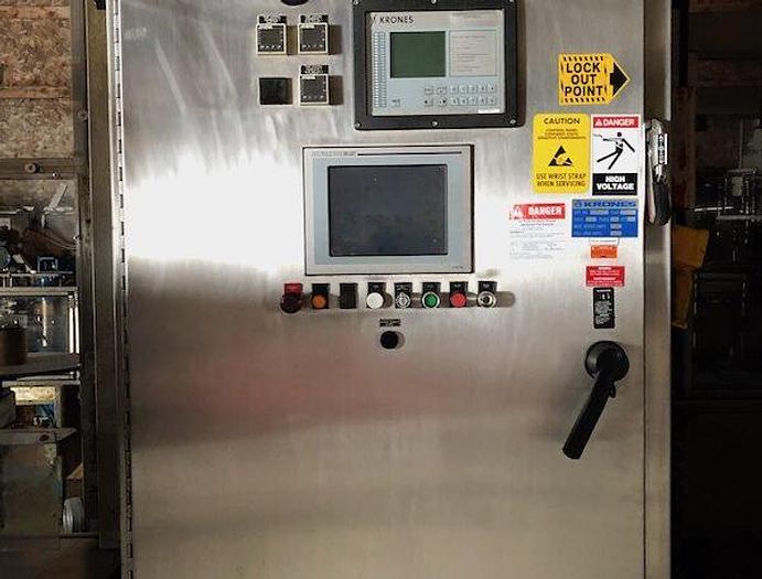 Used Krones Labeler