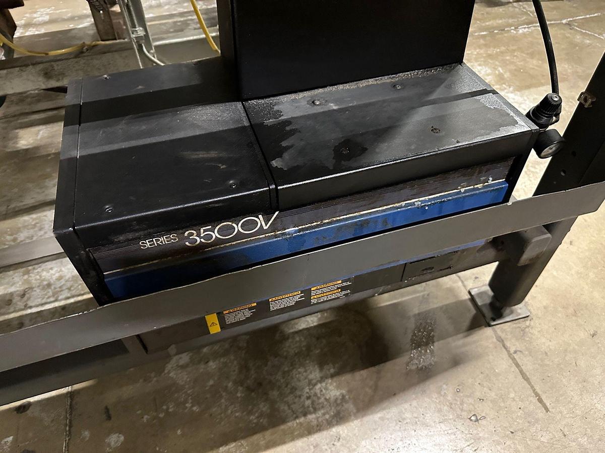 Used iPak Fully Automatic Tray Former, Model TF-200Q Tray Former