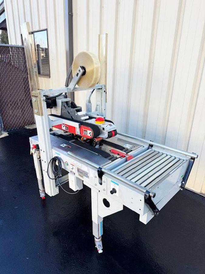 Used 3M-Matic 700rks Random Case Sealer, Top & Bottom Taper
