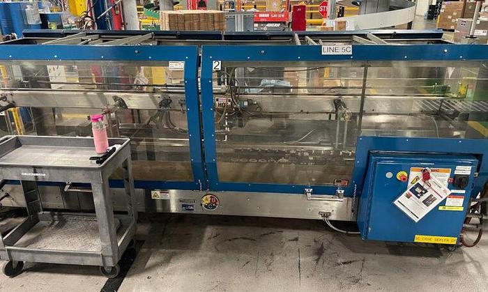 Used ABC Packaging Case Sealer