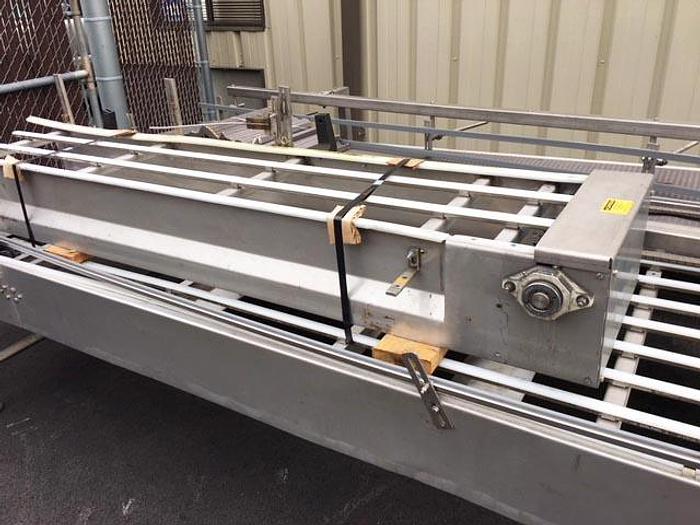 Used Used Pressureless Combiner Single Filer System