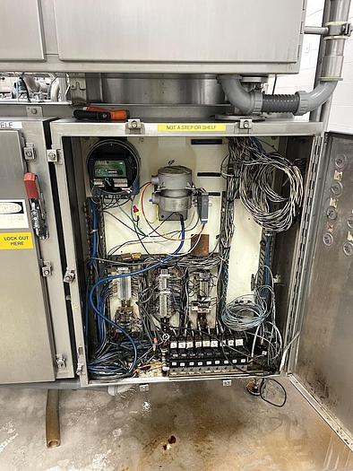 Used MicroBlend Beverage Blending Carbonating System